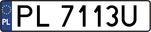 PL7113U