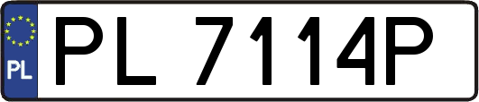 PL7114P
