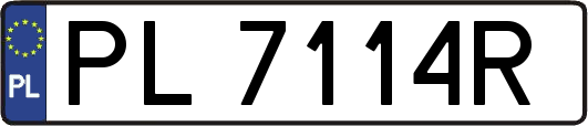 PL7114R