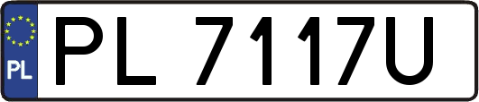 PL7117U