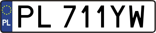 PL711YW