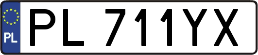 PL711YX