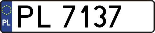 PL7137
