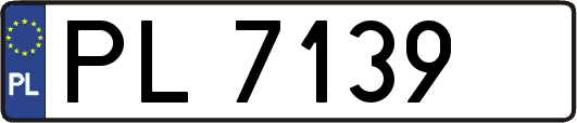 PL7139