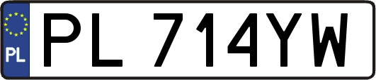 PL714YW