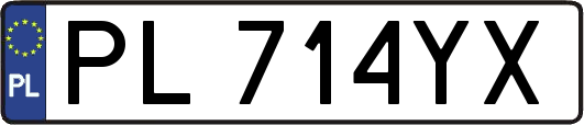 PL714YX