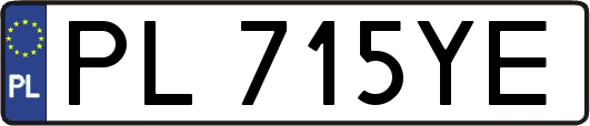 PL715YE