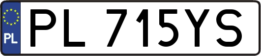 PL715YS