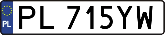 PL715YW