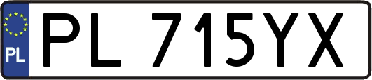 PL715YX