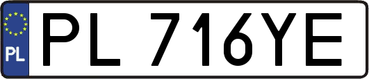 PL716YE