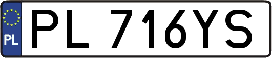 PL716YS