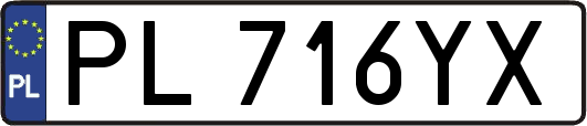 PL716YX