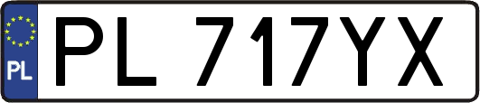 PL717YX