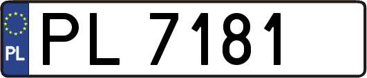 PL7181