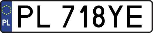 PL718YE