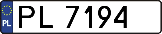 PL7194
