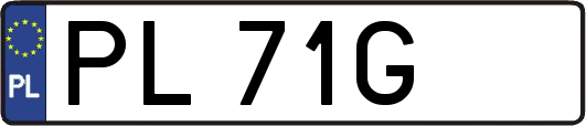 PL71G