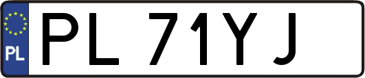 PL71YJ