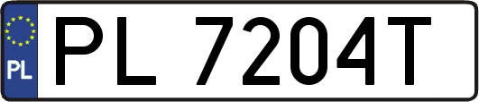 PL7204T