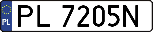 PL7205N