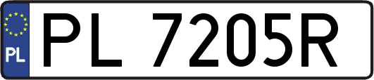 PL7205R