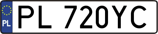 PL720YC