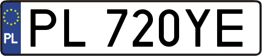 PL720YE