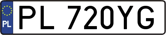PL720YG