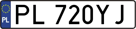 PL720YJ