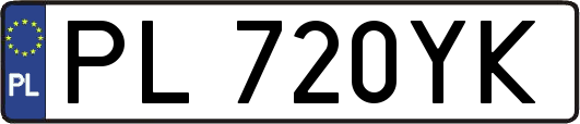 PL720YK
