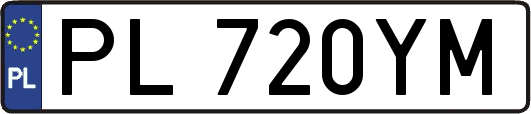 PL720YM