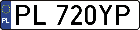 PL720YP
