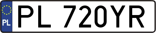 PL720YR