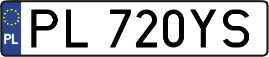 PL720YS