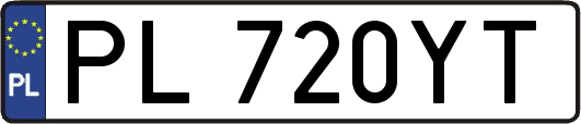 PL720YT