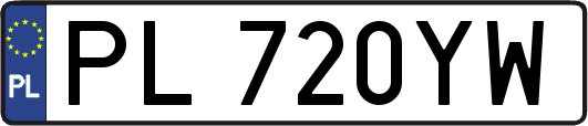 PL720YW