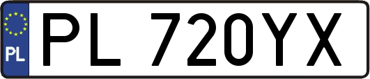 PL720YX