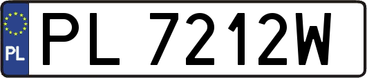 PL7212W