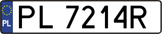 PL7214R