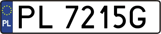 PL7215G