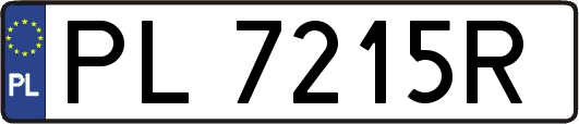 PL7215R