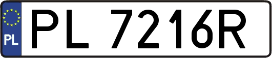 PL7216R