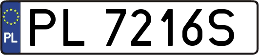 PL7216S