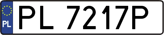 PL7217P