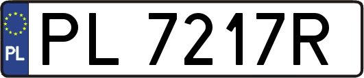 PL7217R