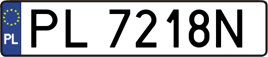 PL7218N