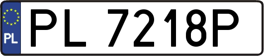 PL7218P