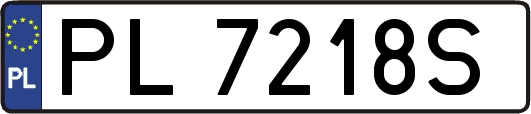 PL7218S