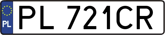 PL721CR